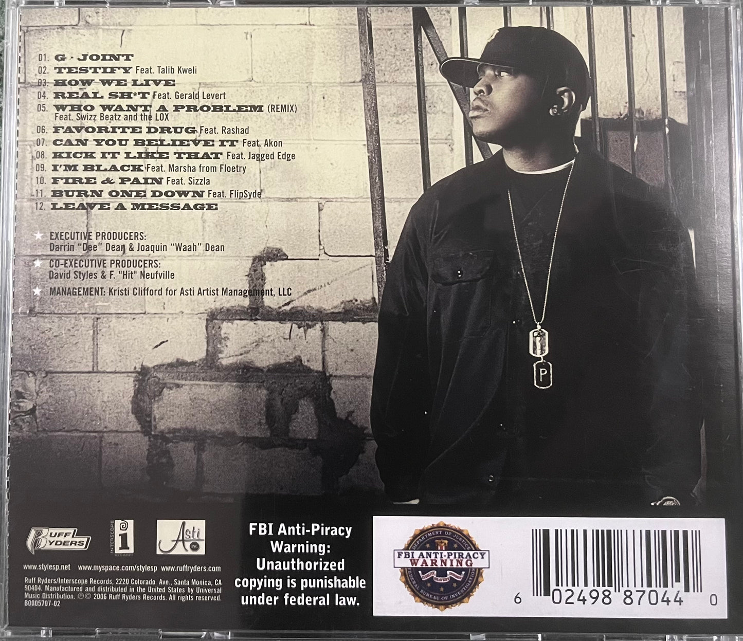 Estilos P - El tiempo es dinero