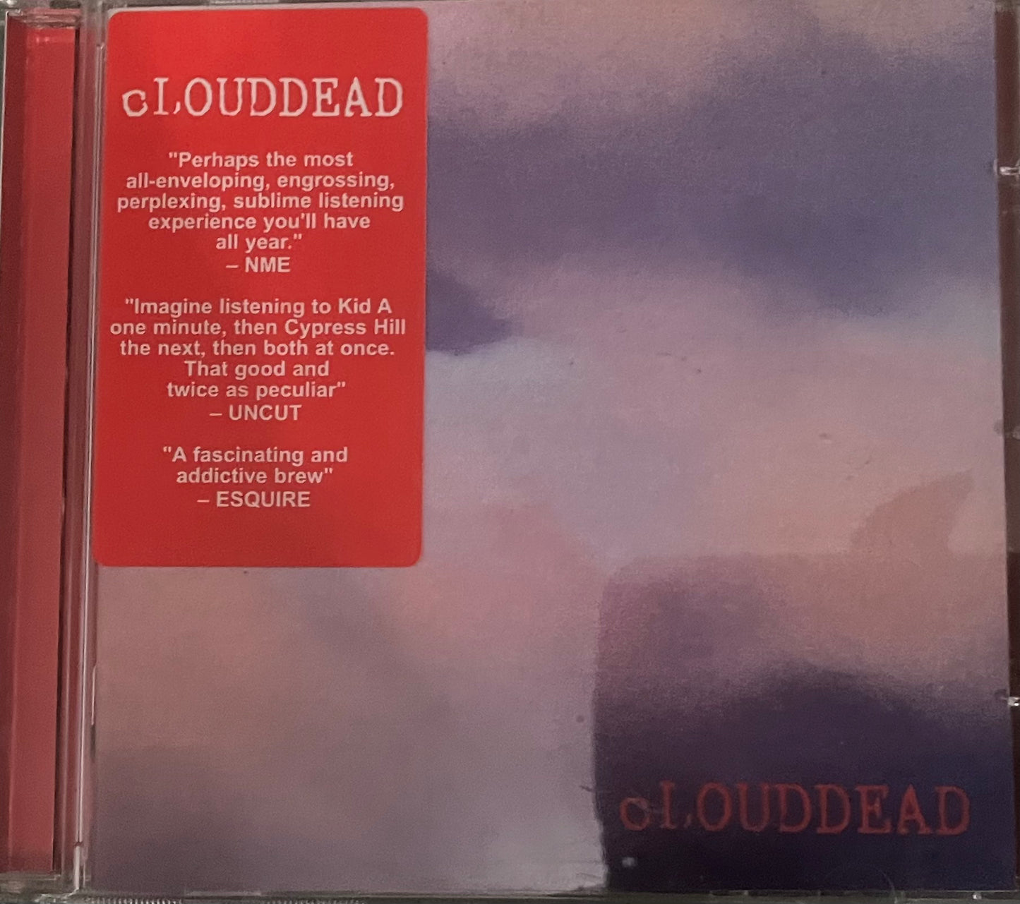 Clouddead