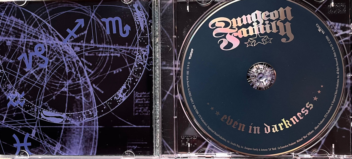 Dungeon Family - Even In Darkness