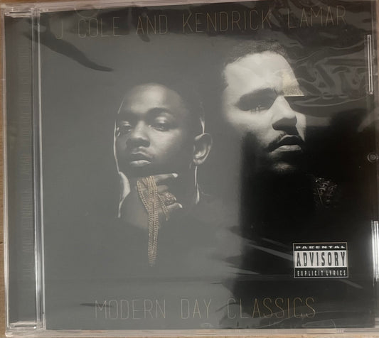 J Cole Kendrick Lamar - Modern Day Classics - Sealed