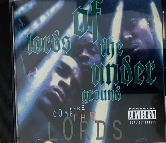 Señores del Underground - Aquí vienen los Señores