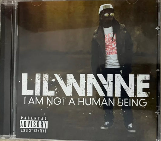 Lil Wayne - No soy un ser humano
