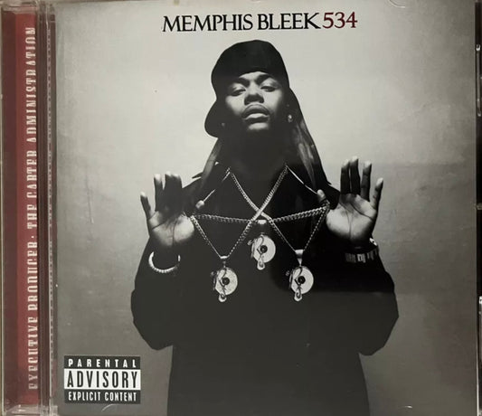 MEMPHIS BLEEK - 534