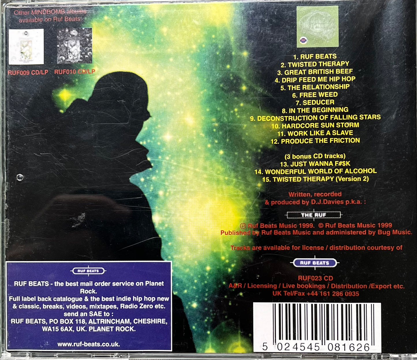 Mindbomb - Great British Beef