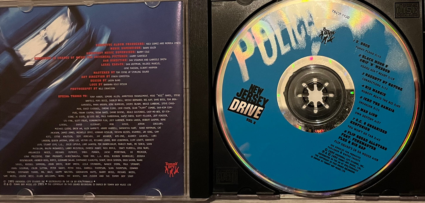 New Jersey Drive Vol 2