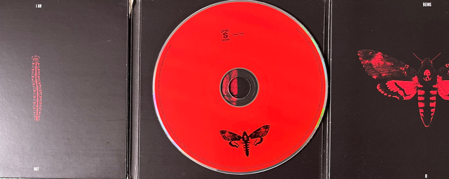 Lil Wayne - I Am Not A Human Being II