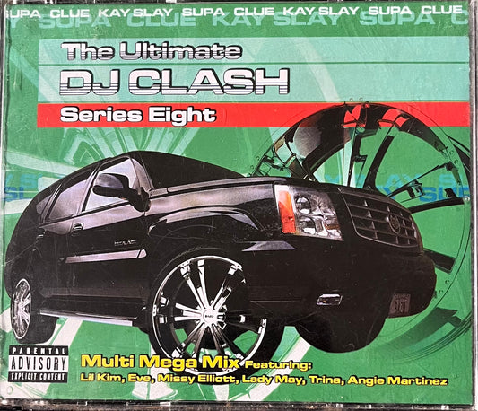The Ultimate DJ Clash Series Eight - DJ Clue KaySlay Super Mario