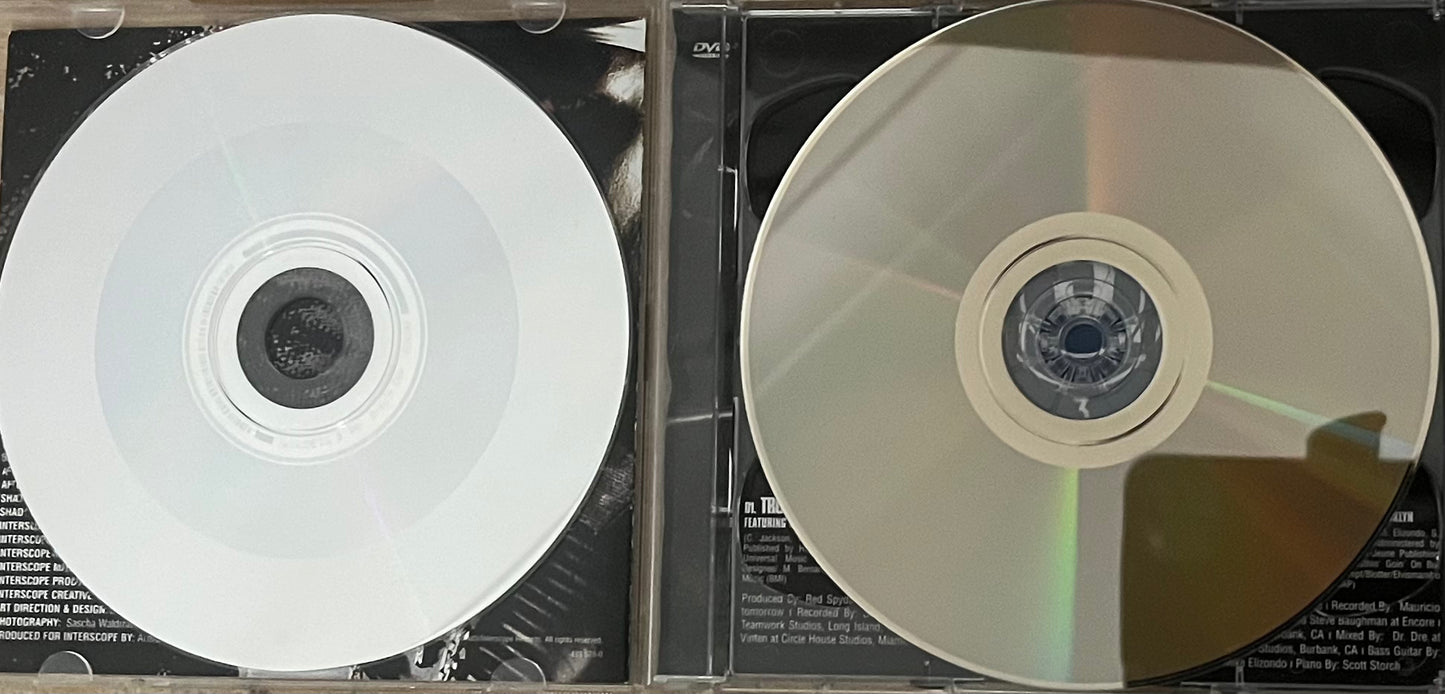 50 CENT - The New Breed DVD/CD