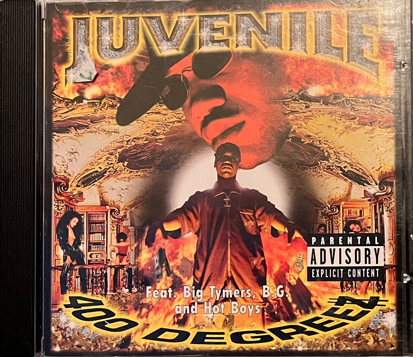 Juvenile - 400 Degree$