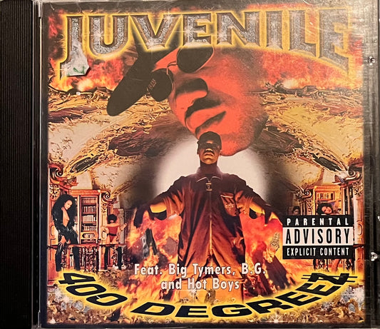 Juvenile - 400 Degree$