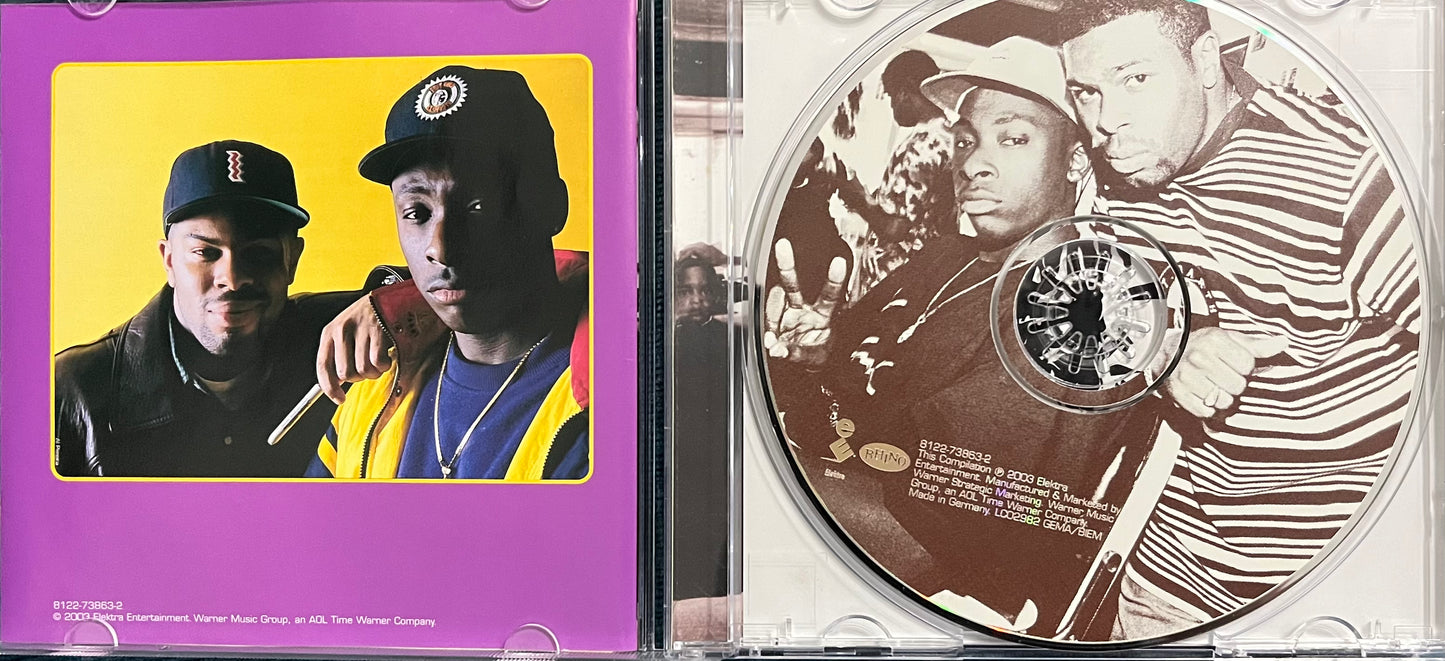 Pete Rock & CL Smooth - The Best Of (Good Life)