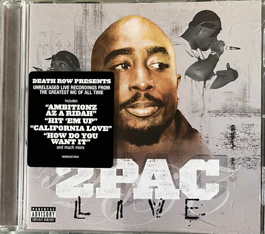 2pac - Live