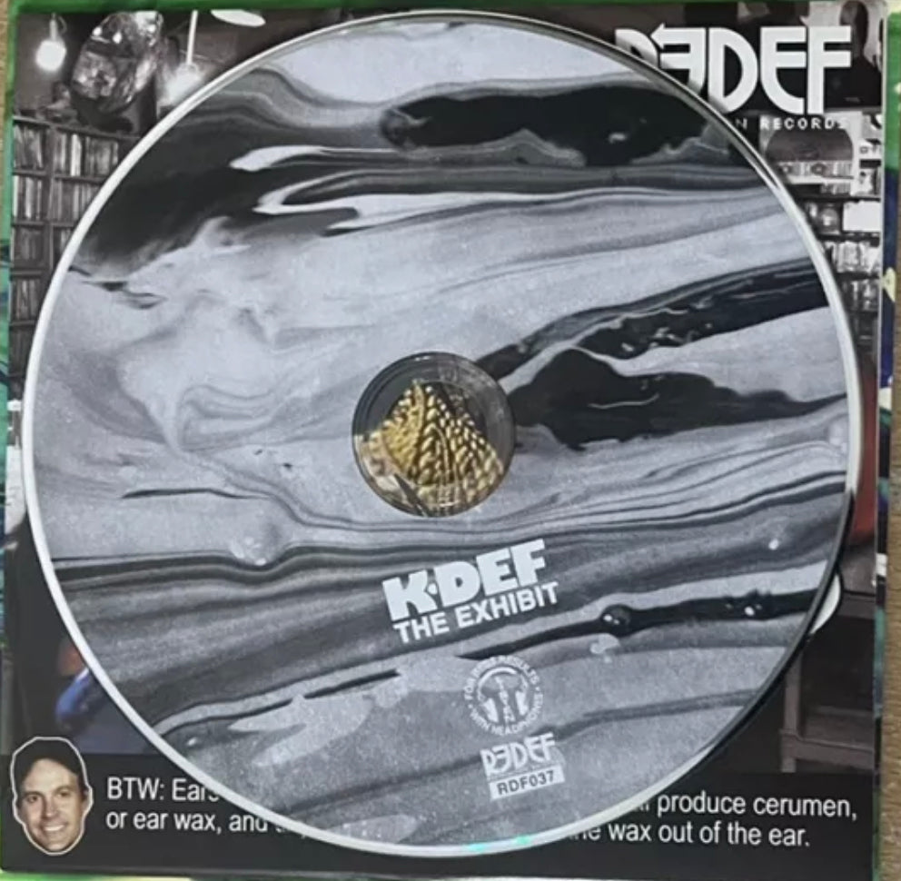 K-Def - La exhibición