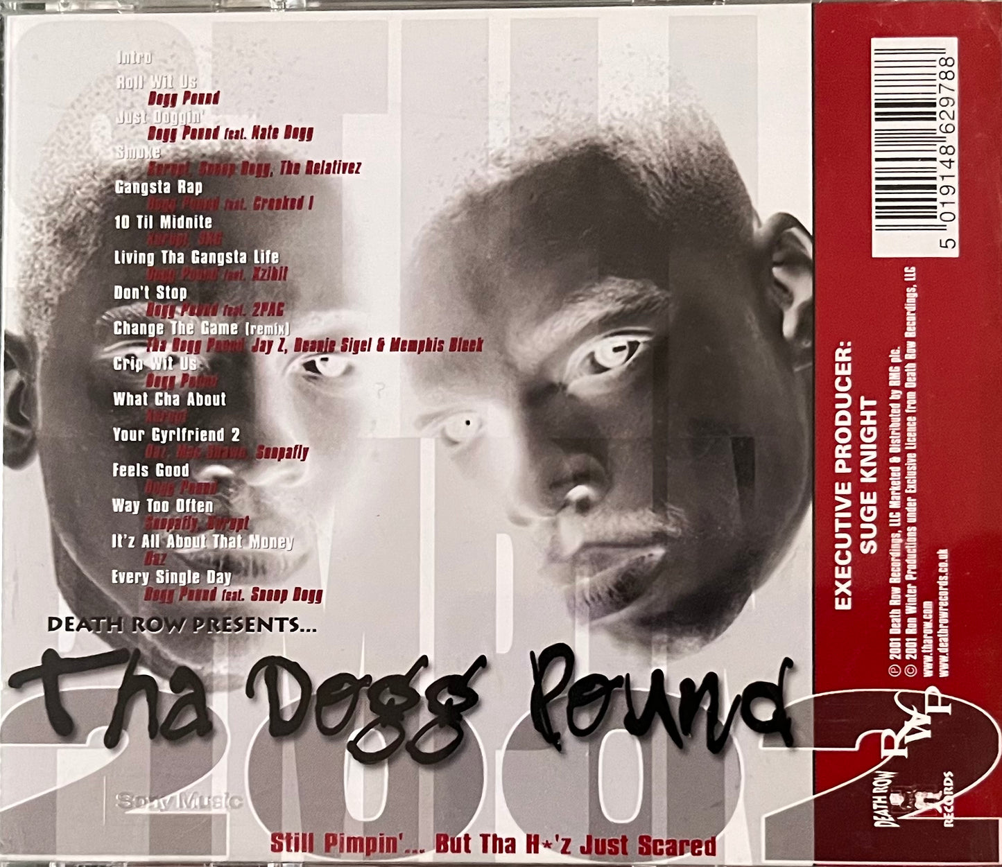 Tha Dogg Pound - 2002
