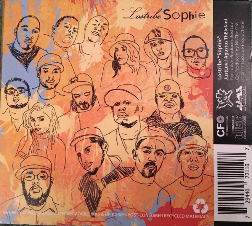 Tribu perdida - Sophie