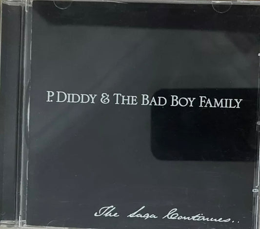 P Diddy y la familia Bad Boy… La saga continúa