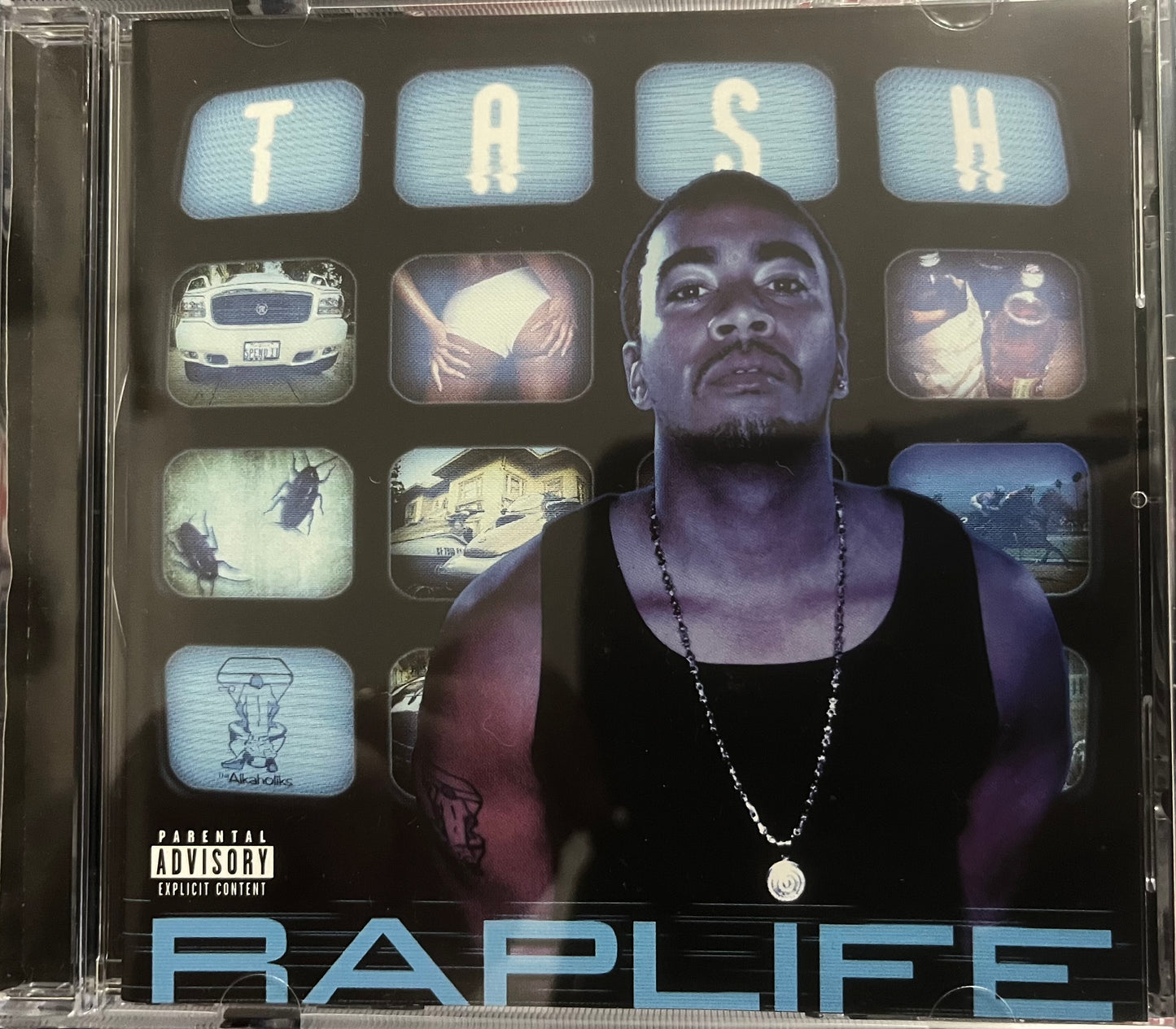 Tash - RapLife