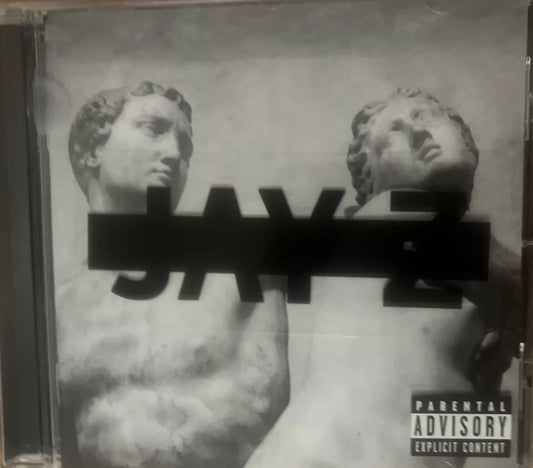 Jay Z - Carta Magna Santo Grial