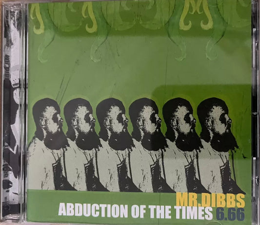 El Sr. Dibbs - El secuestro de los tiempos 6.66