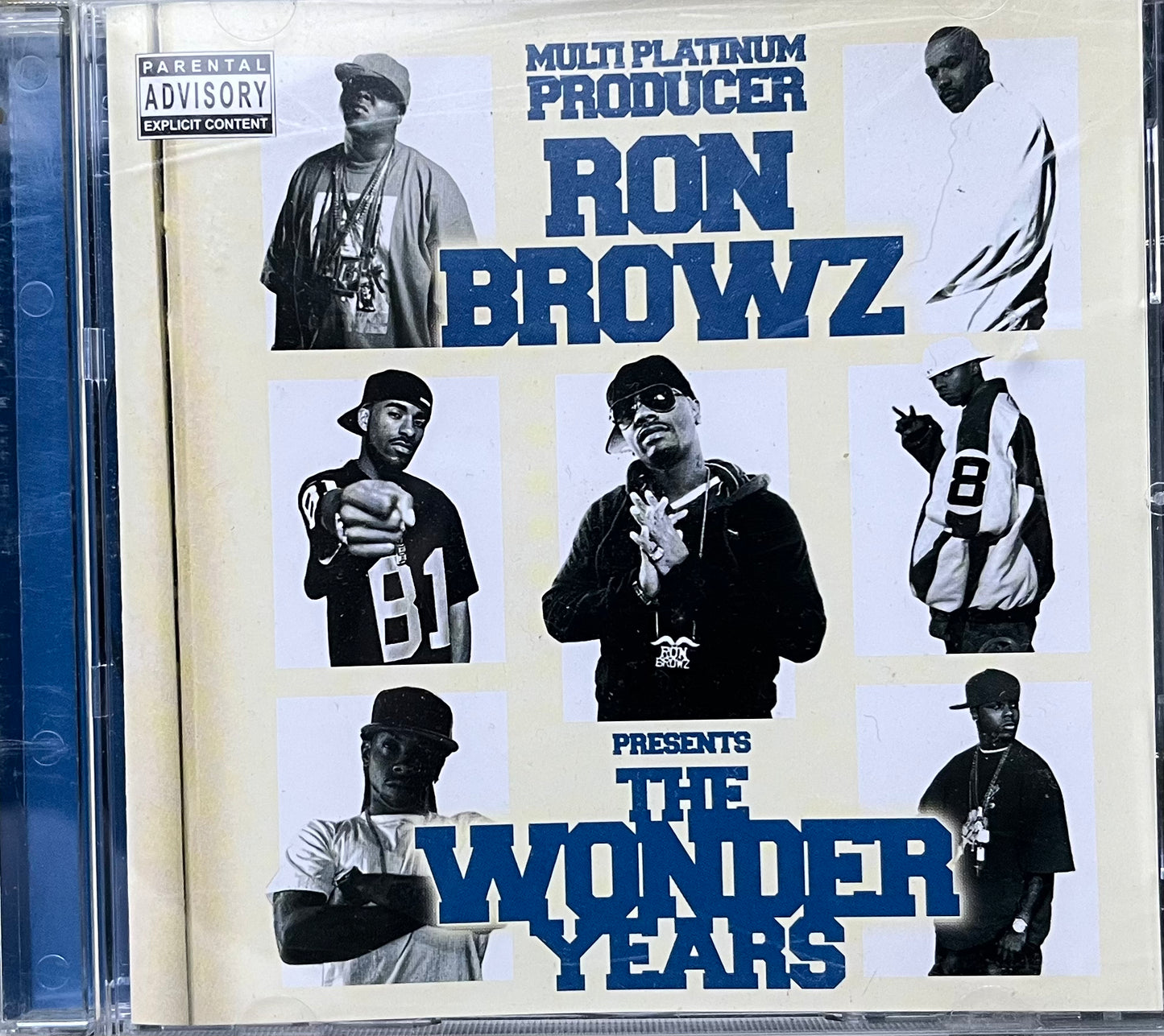 Ron Browz - The Wonder Years