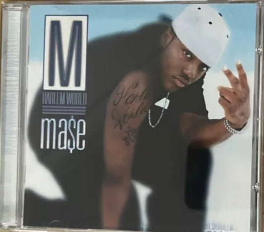 MA$E - MASE - Harlem World