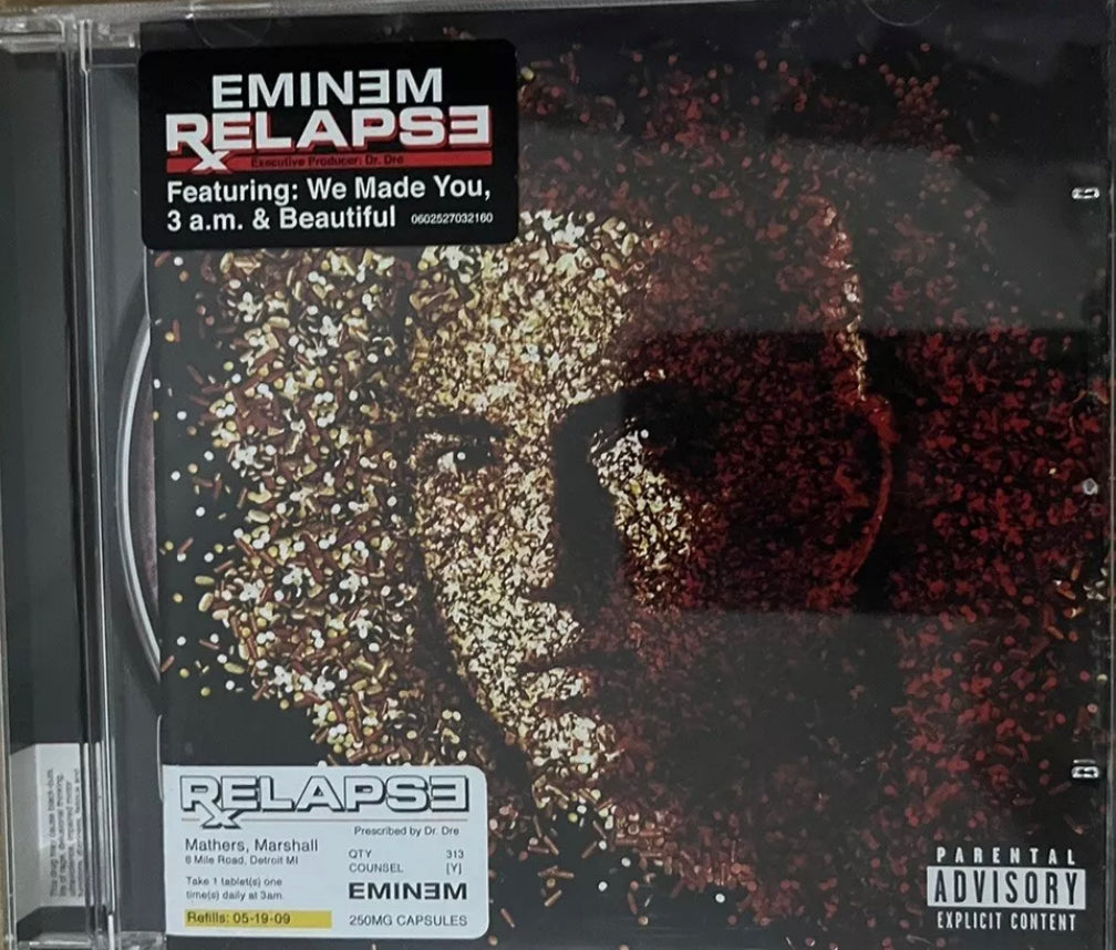 Eminem - Relapse