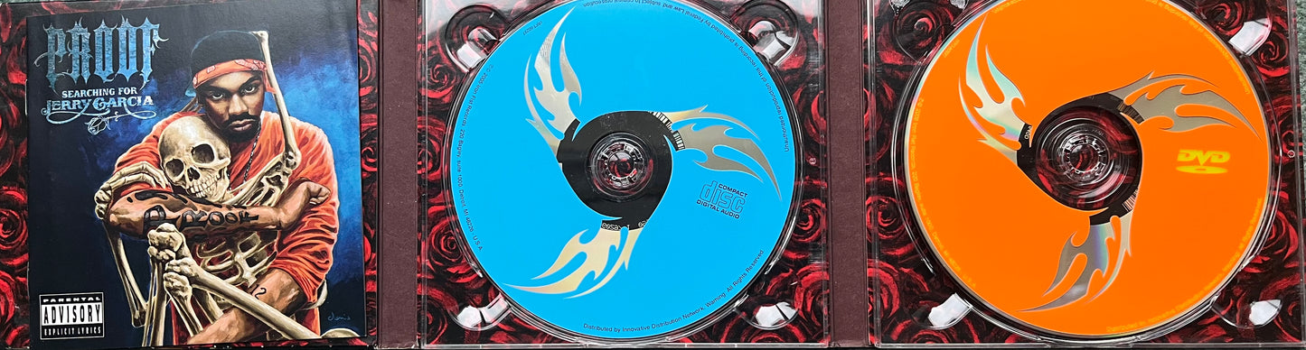 Proof - Searching For Jerry Garcia