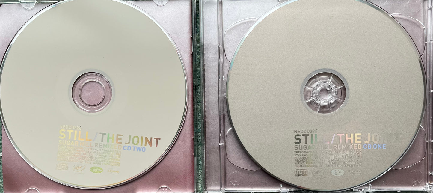 Sugar Hill Remixed - Still / The Joint