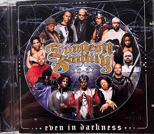 Dungeon Family - Even In Darkness