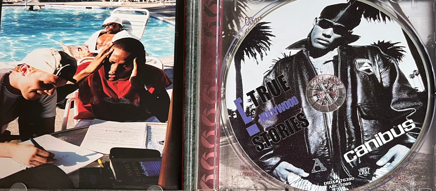Canibus - “C” True Hollywood Stories