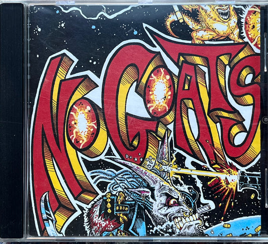 The Goats - No Goats No Glory