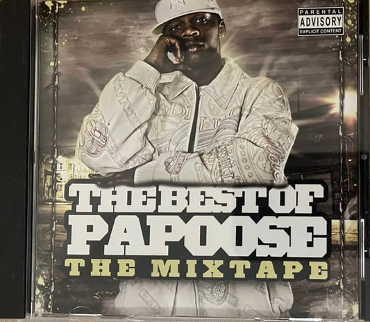 Papoose - Lo mejor de Papoose The Mixtape