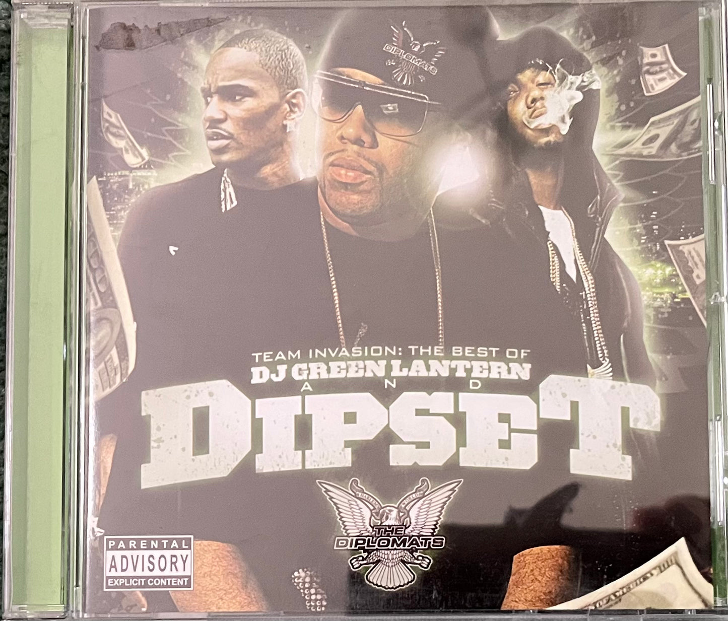 Dj Green Lantern & Dipset - The Best Of