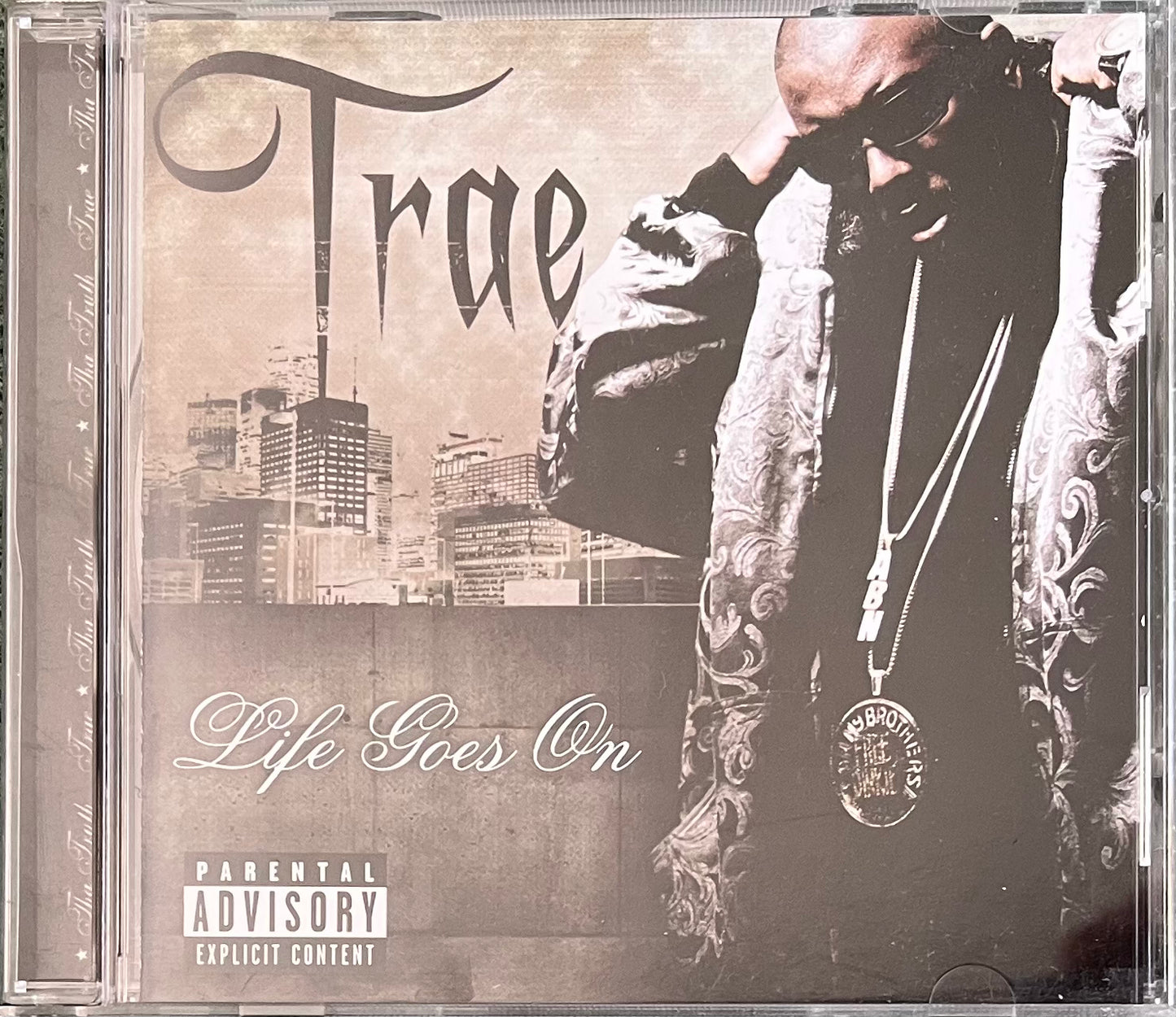 Trae - Life Goes On