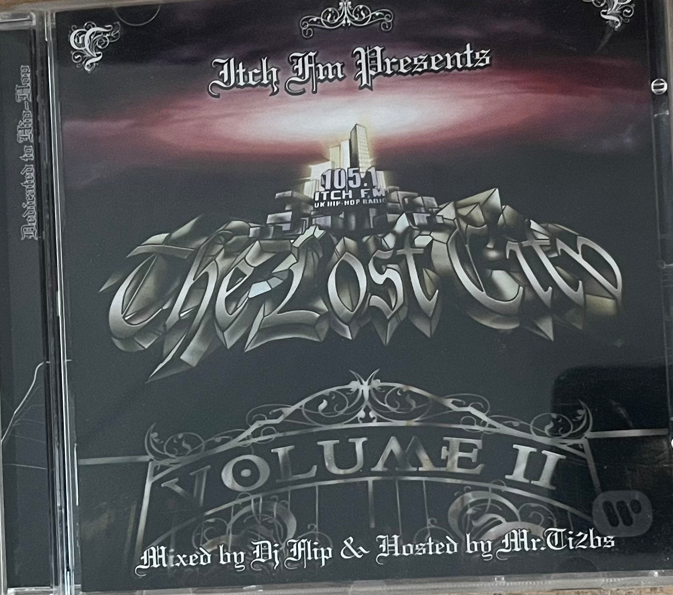 The Lost City Volume 2 Itch Fm presents