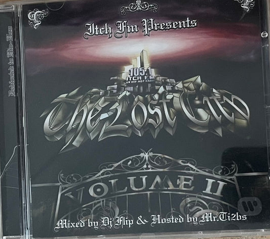 The Lost City Volume 2 Itch Fm presents