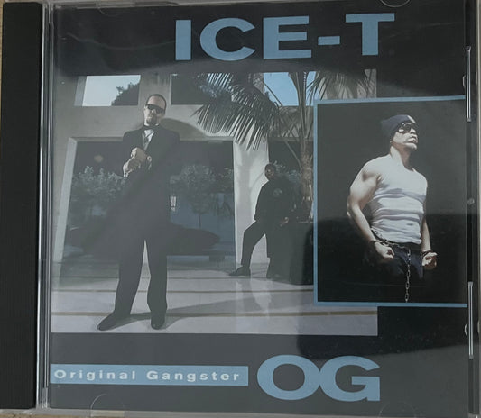 Ice T - O.G. Original Gangster