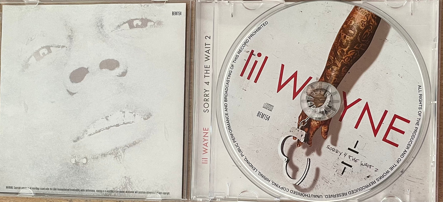 Lil Wayne - Sorry 4 The Wait 2