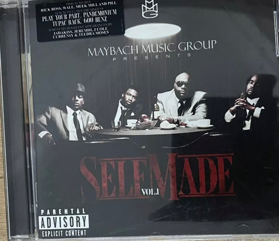 Maybach Music Group presenta Selfmade Volume 1