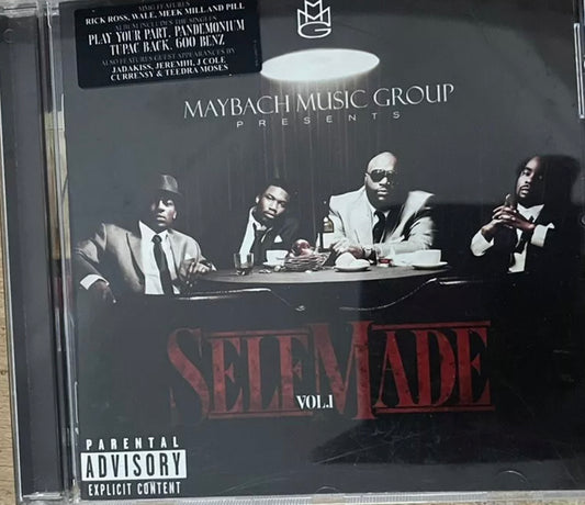 Maybach Music Group presenta Selfmade Volume 1