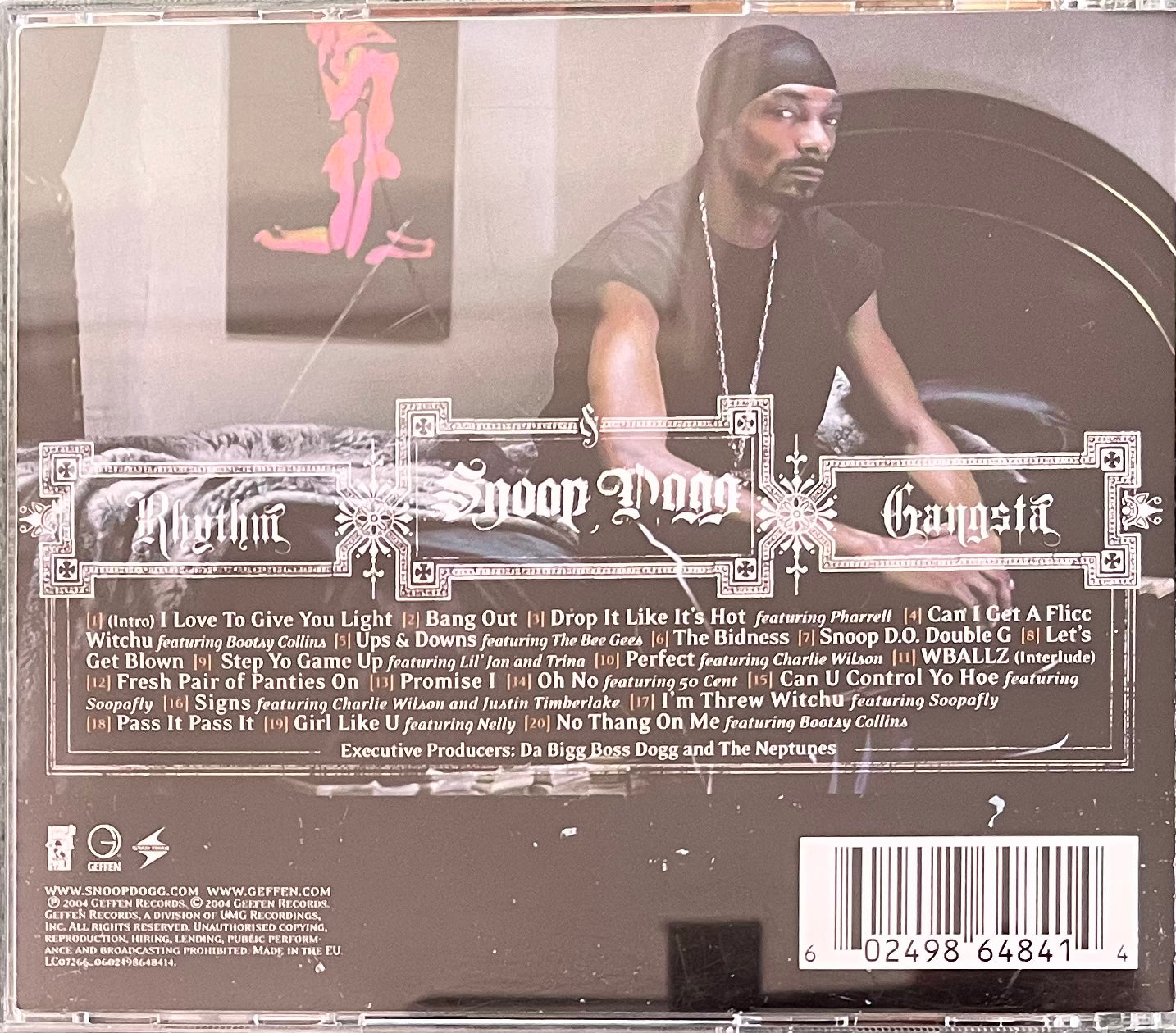 Snoop Dogg - R&G (Rhythm & Gangsta) The Masterpiece