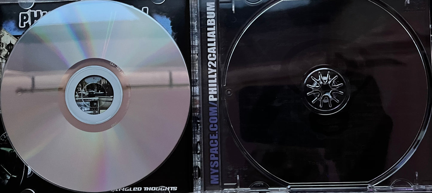 Kurupt presents Tangled Thoughts - Philly 2 Cali