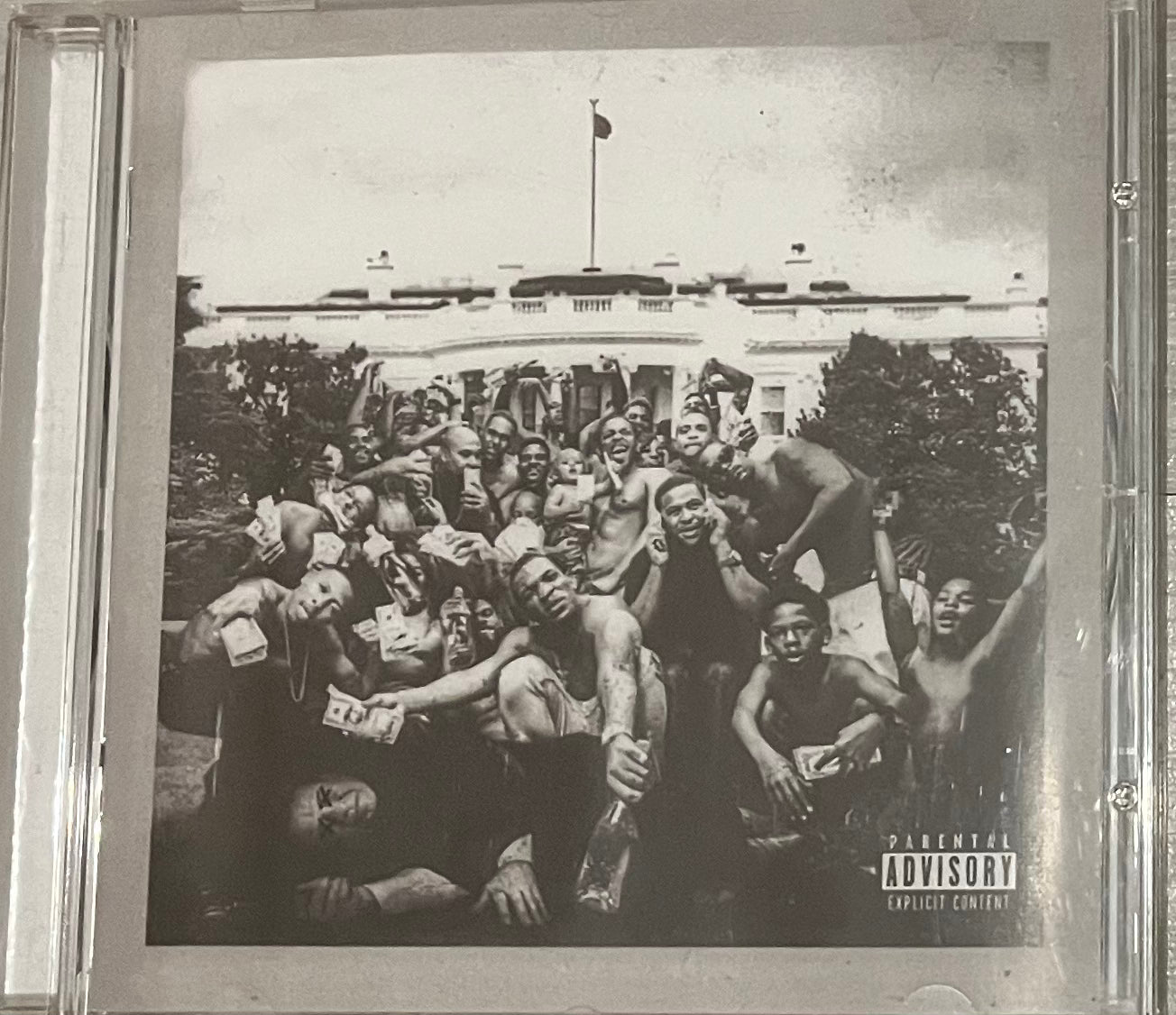 Kendrick Lamar - To Pimp A Butterfly