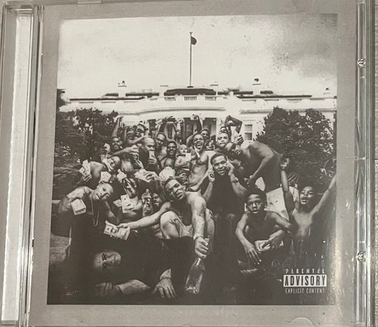 Kendrick Lamar - To Pimp A Butterfly
