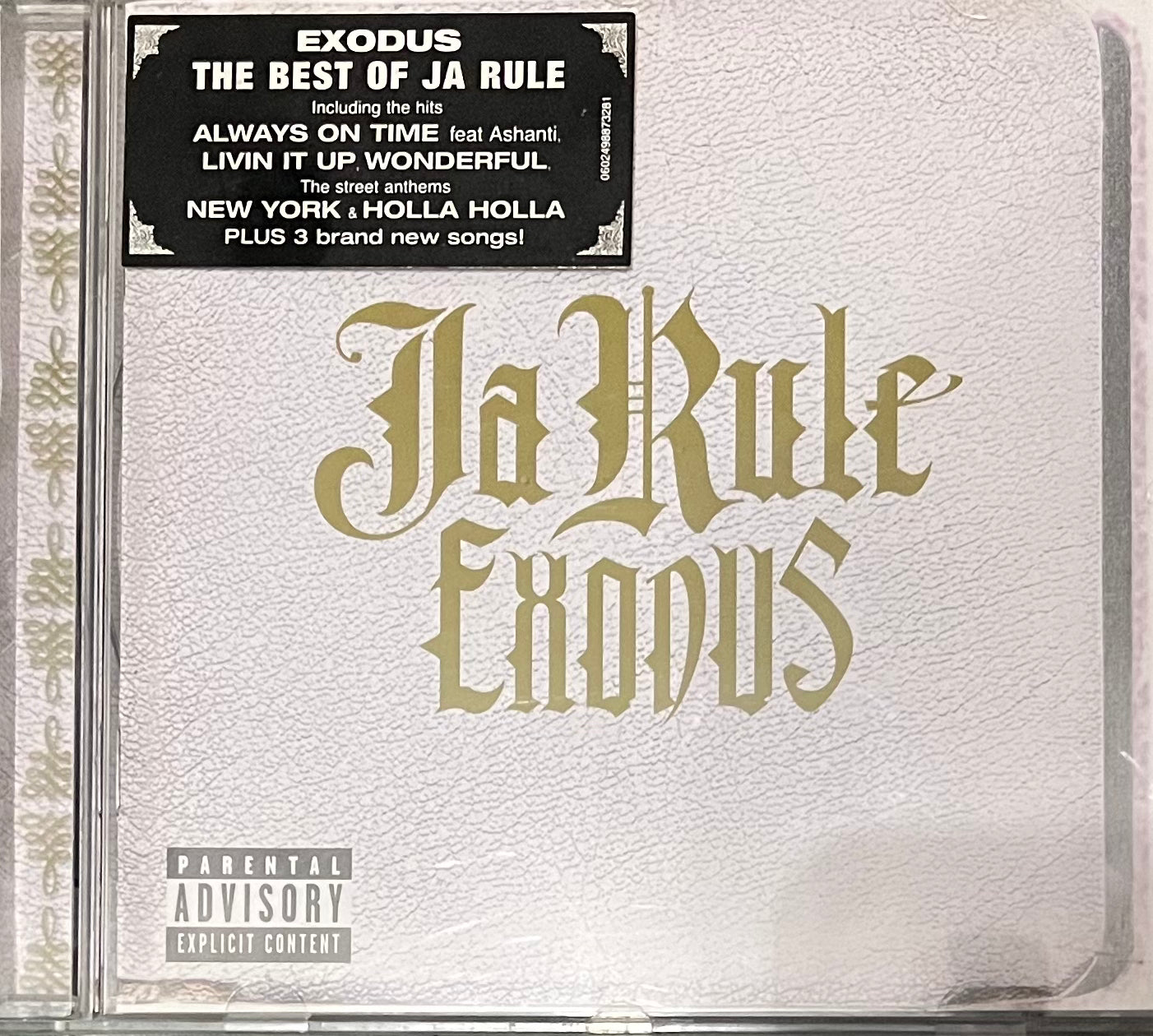 Ja Rule - Exodus