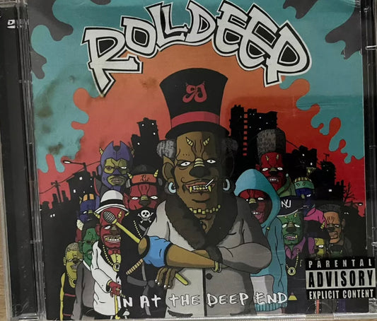 Roll Deep - En lo más profundo