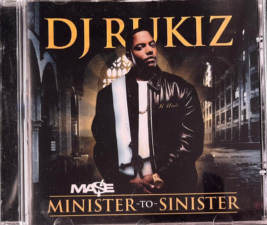 MA$E - MASE - Dj Rukiz - Minister to Sinister