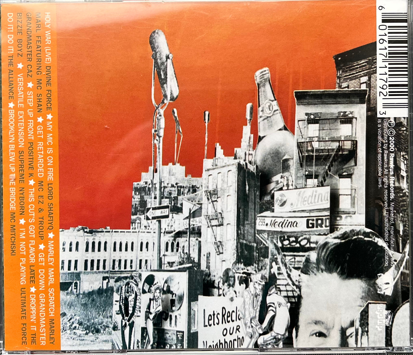 Egotrips - The Big Playback
