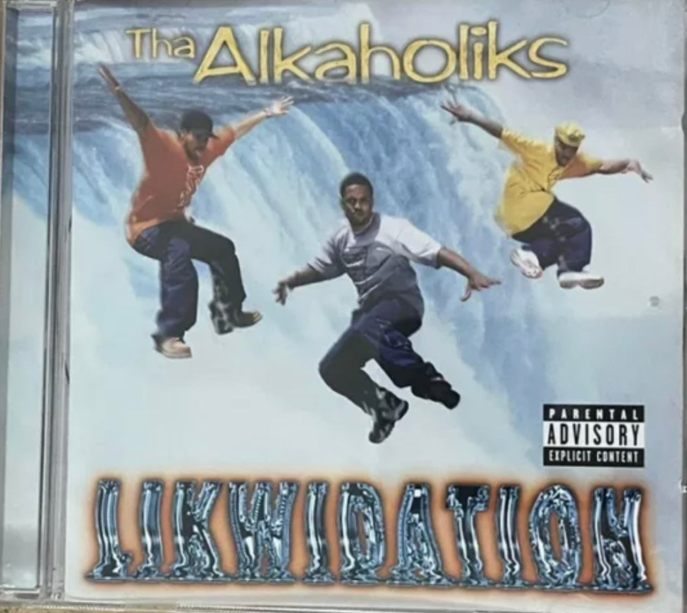 Tha Alkaholiks - Likwitdation