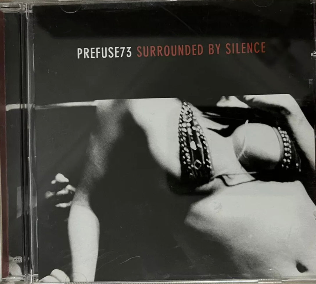 Prefuse 73 Rodeado de silencio